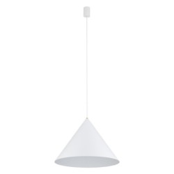 Pakabinamas šviestuvas ZENITH L 1xGU10 IP20 Balta