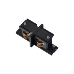 Jungtis CTLS STRAIGHT CONNECTOR MINI IP20 Juoda