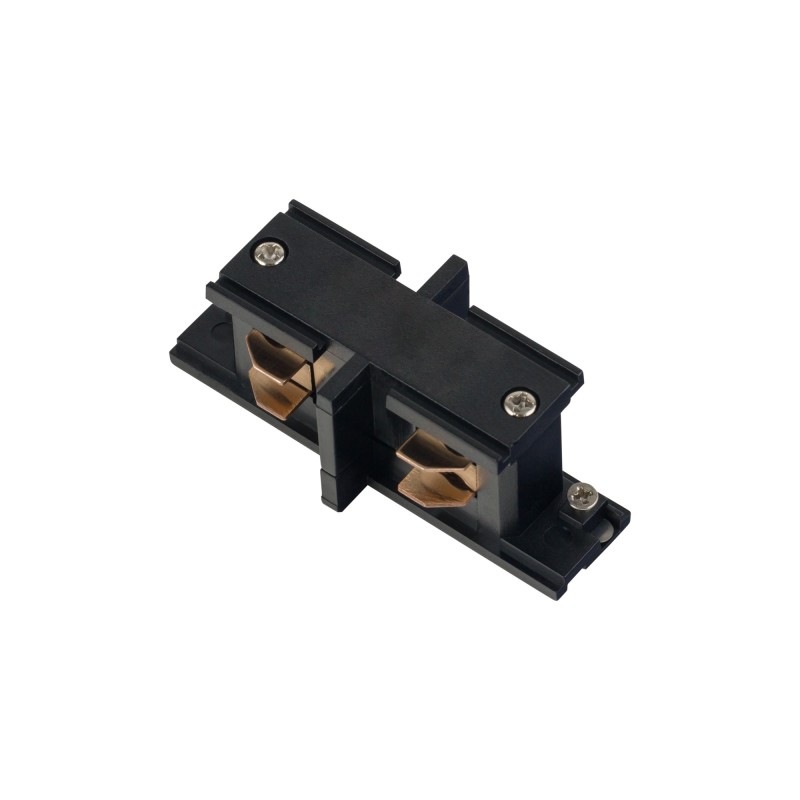 Jungtis CTLS STRAIGHT CONNECTOR MINI IP20 Juoda