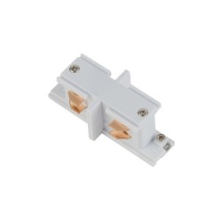 Jungtis CTLS STRAIGHT CONNECTOR MINI IP20 Balta