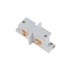 Jungtis CTLS STRAIGHT CONNECTOR MINI IP20 Balta