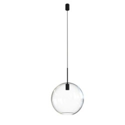 Pakabinamas šviestuvas SPHERE XL 1xE27 IP20 Skaidri