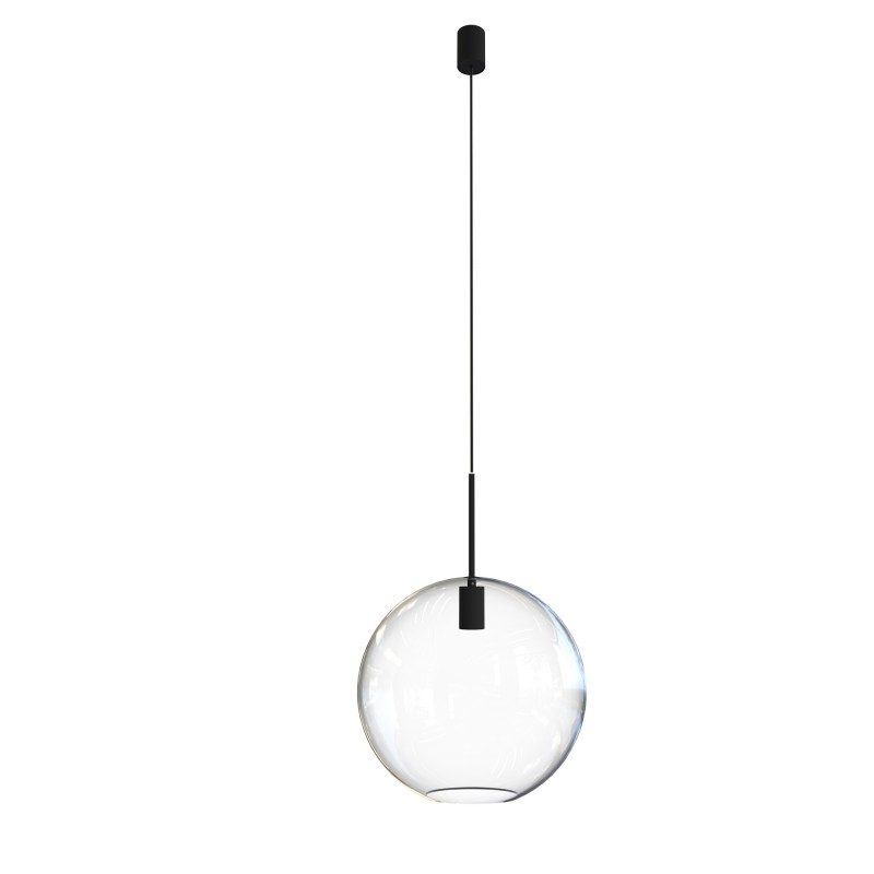 Pakabinamas šviestuvas SPHERE XL 1xE27 IP20 Skaidri