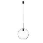 Pakabinamas šviestuvas SPHERE XL 1xE27 IP20 Skaidri