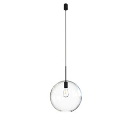 Pakabinamas šviestuvas SPHERE XL 1xE27 IP20 Skaidri