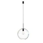 Pakabinamas šviestuvas SPHERE XL 1xE27 IP20 Skaidri