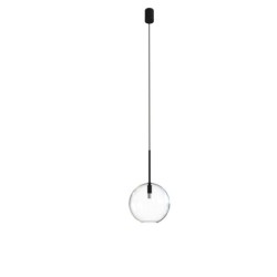 Pakabinamas šviestuvas SPHERE M E27 IP20 Skaidri