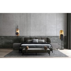 Toršeras WHEEL LUX 2xGX53 IP20 Juoda