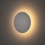 Sieninis šviestuvas RING LED S LED 7W 3000K IP20 Balta