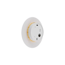 Sieninis šviestuvas RING LED S LED 7W 3000K IP20 Balta