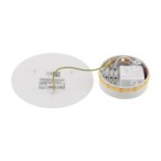 Sieninis šviestuvas RING LED S LED 7W 3000K IP20 Balta