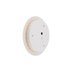 Sieninis šviestuvas RING LED M LED 10W 3000K IP20 Balta
