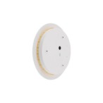 Sieninis šviestuvas RING LED M LED 10W 3000K IP20 Balta