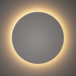 Sieninis šviestuvas RING LED L LED 13W 3000K IP20 Balta