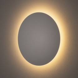 Sieninis šviestuvas RING LED L LED 13W 3000K IP20 Balta