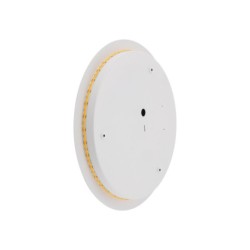 Sieninis šviestuvas RING LED L LED 13W 3000K IP20 Balta