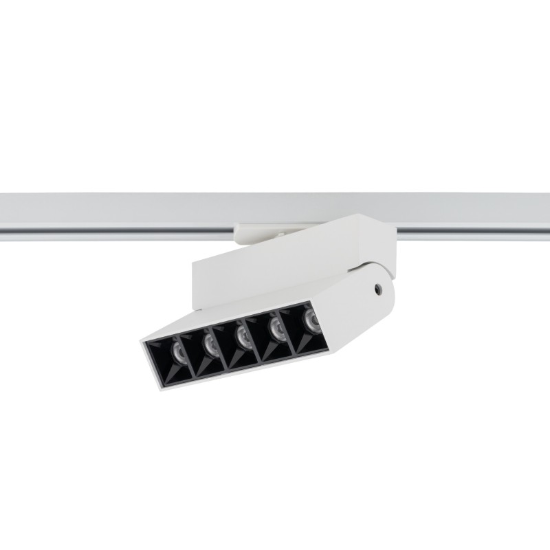 Bėginis šviestuvas PROFILE FOCUS LED LED 10W 3000K IP20 Balta