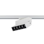 Bėginis šviestuvas PROFILE FOCUS LED LED 10W 3000K IP20 Balta