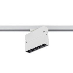 Bėginis šviestuvas PROFILE FOCUS LED LED 10W 3000K IP20 Balta