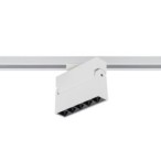 Bėginis šviestuvas PROFILE FOCUS LED LED 10W 3000K IP20 Balta