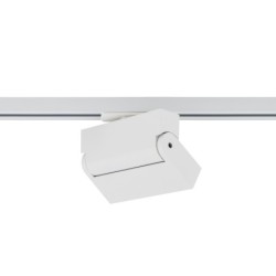 Bėginis šviestuvas PROFILE FOCUS LED LED 10W 3000K IP20 Balta