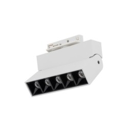 Bėginis šviestuvas PROFILE FOCUS LED LED 10W 3000K IP20 Balta