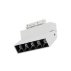 Bėginis šviestuvas PROFILE FOCUS LED LED 10W 3000K IP20 Balta