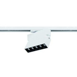 Bėginis šviestuvas PROFILE FOCUS LED LED 10W 4000K IP20 Balta