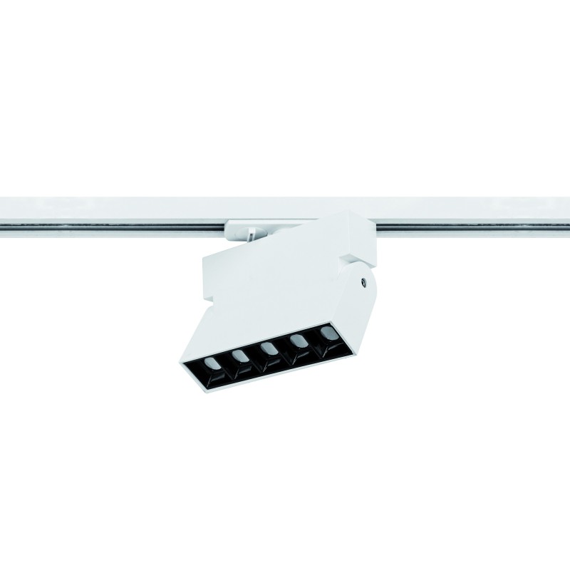 Bėginis šviestuvas PROFILE FOCUS LED LED 10W 4000K IP20 Balta