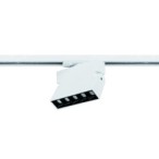Bėginis šviestuvas PROFILE FOCUS LED LED 10W 4000K IP20 Balta