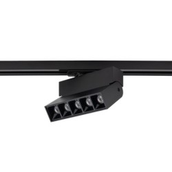 Šviestuvas bėginiam takeliui PROFILE FOCUS LED LED 10W 3000K IP20 Juoda