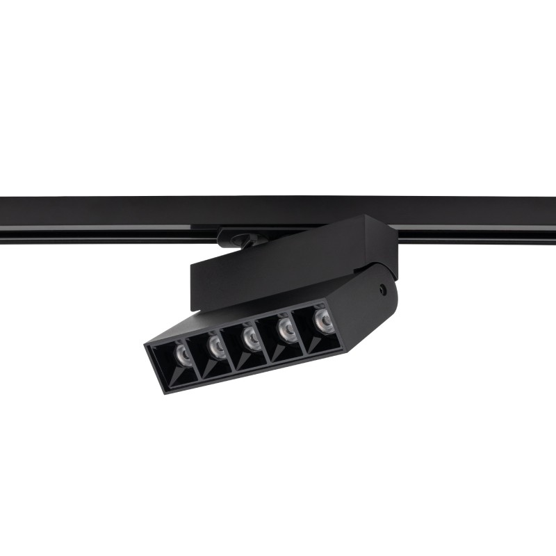 Šviestuvas bėginiam takeliui PROFILE FOCUS LED LED 10W 3000K IP20 Juoda