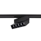 Šviestuvas bėginiam takeliui PROFILE FOCUS LED LED 10W 3000K IP20 Juoda