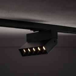 Šviestuvas bėginiam takeliui PROFILE FOCUS LED LED 10W 3000K IP20 Juoda