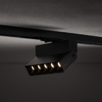 Šviestuvas bėginiam takeliui PROFILE FOCUS LED LED 10W 3000K IP20 Juoda