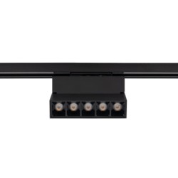 Šviestuvas bėginiam takeliui PROFILE FOCUS LED LED 10W 3000K IP20 Juoda