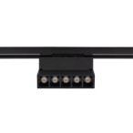 Šviestuvas bėginiam takeliui PROFILE FOCUS LED LED 10W 3000K IP20 Juoda