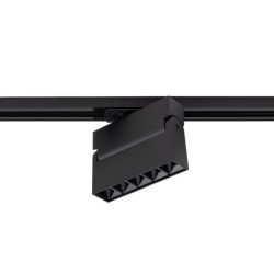 Šviestuvas bėginiam takeliui PROFILE FOCUS LED LED 10W 3000K IP20 Juoda