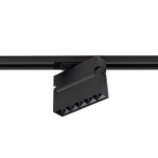 Šviestuvas bėginiam takeliui PROFILE FOCUS LED LED 10W 3000K IP20 Juoda