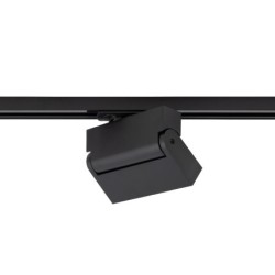 Šviestuvas bėginiam takeliui PROFILE FOCUS LED LED 10W 3000K IP20 Juoda