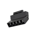 Šviestuvas bėginiam takeliui PROFILE FOCUS LED LED 10W 3000K IP20 Juoda