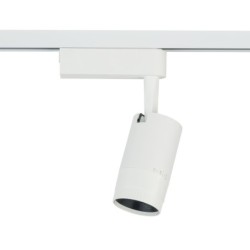 Bėginis šviestuvas PROFILE ZOOM LED LED 9W 3000K IP20 Balta