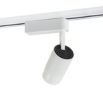 Bėginis šviestuvas PROFILE ZOOM LED LED 9W 3000K IP20 Balta