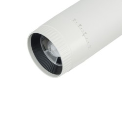 Šviestuvas bėginei sistemai PROFILE ZOOM LED LED 9W 4000K IP20 Balta