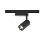 Bėginis šviestuvas PROFILE ZOOM LED LED 9W 3000K IP20 Juoda
