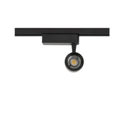 Bėginis šviestuvas PROFILE ZOOM LED LED 9W 3000K IP20 Juoda