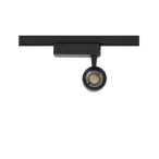 Bėginis šviestuvas PROFILE ZOOM LED LED 9W 3000K IP20 Juoda