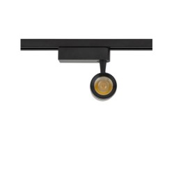 Bėginis šviestuvas PROFILE ZOOM LED LED 9W 3000K IP20 Juoda