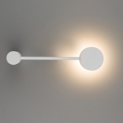 Sieninis šviestuvas ORBIT GX53 IP20 Balta