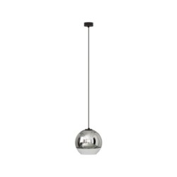 Pakabinamas šviestuvas GLOBE PLUS S 1xE27 IP20 Chromo